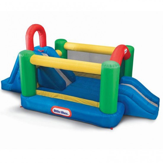 Little Tikes - Jump 'n Double Slide™ Bouncer
