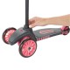 Little Tikes Ride-ons Lean to Turn Scooter with Removable Handle - Pink
