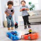 Little Tikes Preschool - Remote Control Bumper Cars - Set of 2