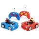 Little Tikes Preschool - Remote Control Bumper Cars - Set of 2