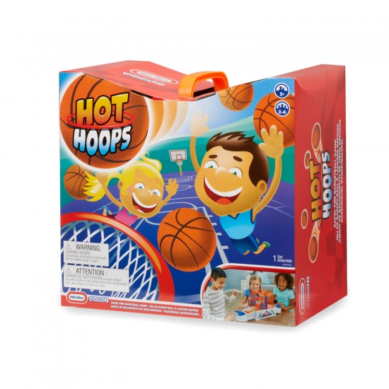 Little Tikes Preschool - Hot Hoops™