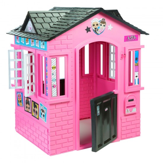 Little Tikes - LOL Surprise™ Cottage Playhouse with Glitter