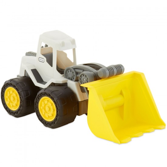Little Tikes Preschool - Dirt Diggers™ 2-in-1 Haulers Front Loader - Yellow