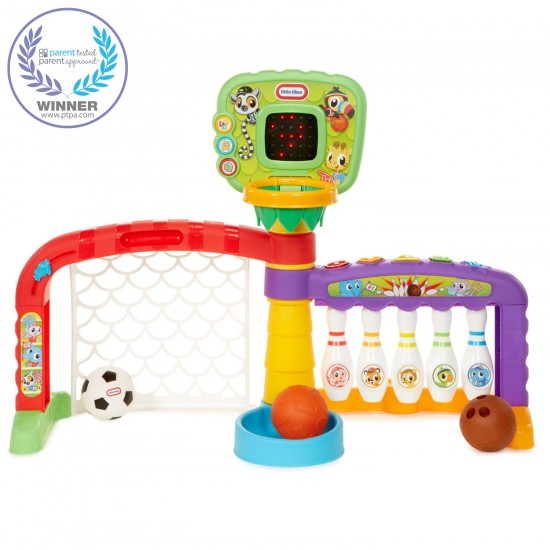 Little Tikes Preschool - Light 'n Go 3-in-1 Sports Zone™