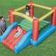 Little Tikes - Jr. Jump 'n Slide Bouncer