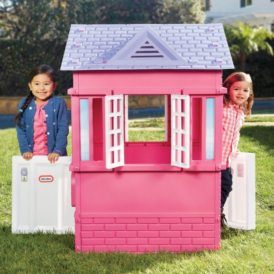 Little Tikes - Cape Cottage Playhouse™ - Pink