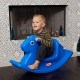 Little Tikes Ride-ons Rocking Horse - Primary Blue