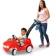 Little Tikes Promotions - Quiet Drive Buggy™ - Red