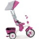 Little Tikes Ride-ons Perfect Fit™ 4-in-1-Trike - Pink