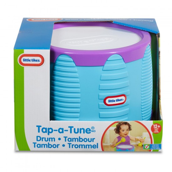 Little Tikes Preschool - Tap-a-Tune® Play Drum