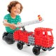 Little Tikes Preschool - Waffle Blocks™ Fire Truck