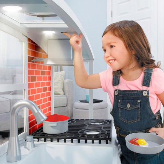 Little Tikes Preschool - Modern Kitchen