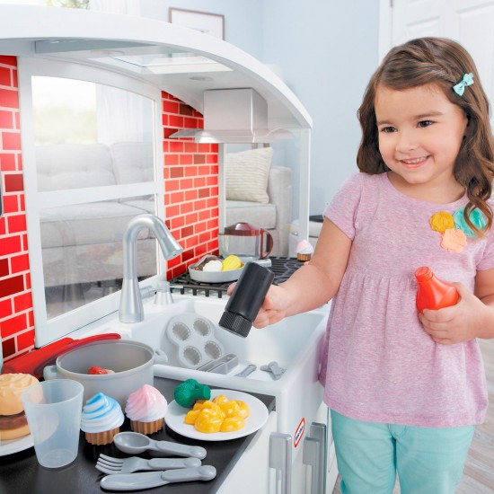 Little Tikes Preschool - Modern Kitchen