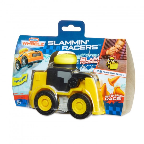 Little Tikes Preschool - Slammin' Racers™ Front Loader Truck