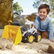 Little Tikes Preschool - Dirt Diggers™ 2-in-1 Haulers Front Loader - Yellow
