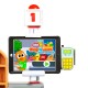 Little Tikes Preschool - Shop 'n Learn™ Smart Checkout