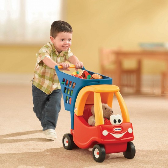 Little Tikes Preschool - Cozy Coupe® Shopping Cart