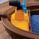 Little Tikes Promotions - Pirate Ship Toddler Bed