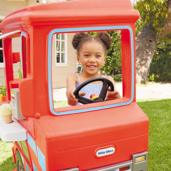 Little Tikes Preschool - 2-in-1 Food Truck