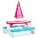 Little Tikes Ride-ons LOL Surprise™ Birthday Party Table with Umbrella