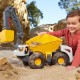 Little Tikes Preschool - Monster Dirt Digger™ - Yellow