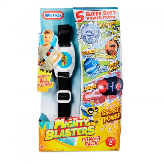 Little Tikes - My First Mighty Blasters™ Power Pack 2