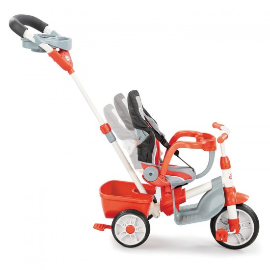 Little Tikes Ride-ons 5-in-1 Deluxe Ride & Relax® Recliner Trike
