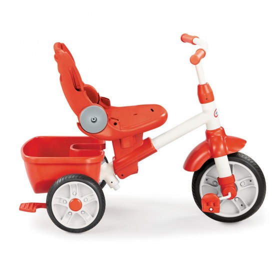 Little Tikes Ride-ons 5-in-1 Deluxe Ride & Relax® Recliner Trike