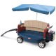 Little Tikes Promotions - Deluxe Ride & Relax® Wagon with Umbrella