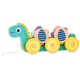 Little Tikes Preschool - Wooden Critters™ Pull Toy - Dino