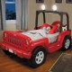 Little Tikes Promotions - Jeep® Wrangler Toddler to Twin Bed