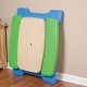Little Tikes Ride-ons Easy Store™ Jr. Play Table with Umbrella - Blue\Green
