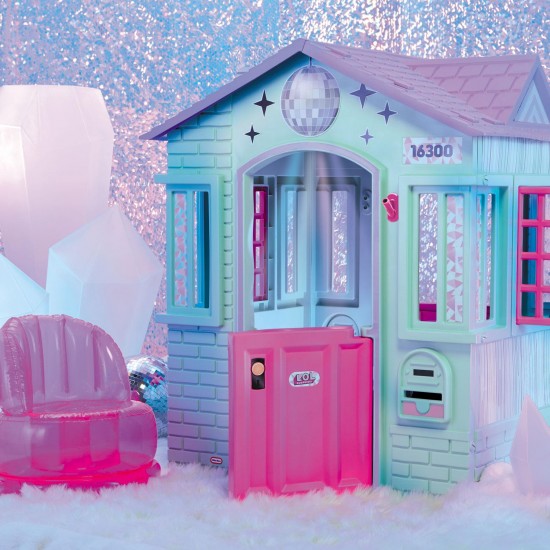 Little Tikes - LOL Surprise™ Winter Disco™ Cottage