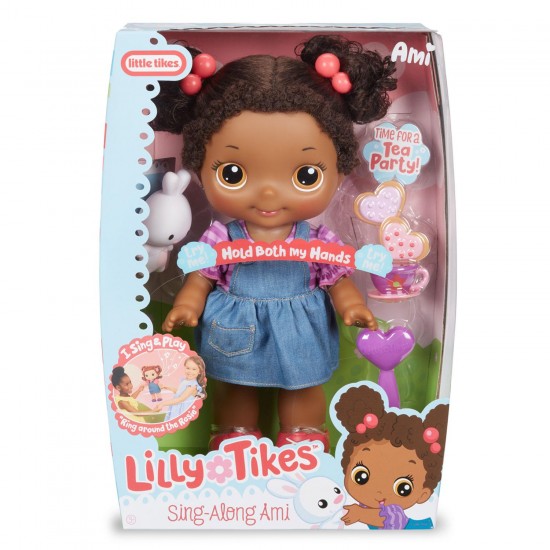 Little Tikes Preschool - Lilly Tikes™ Sing-Along Ami