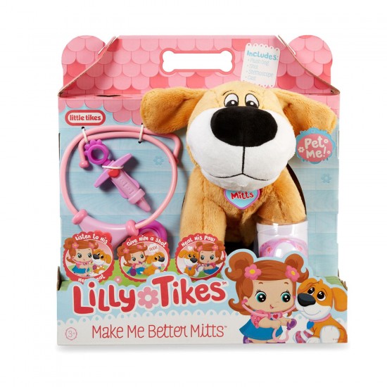Little Tikes Preschool - Lilly Tikes™ Make Me Better Mitts™