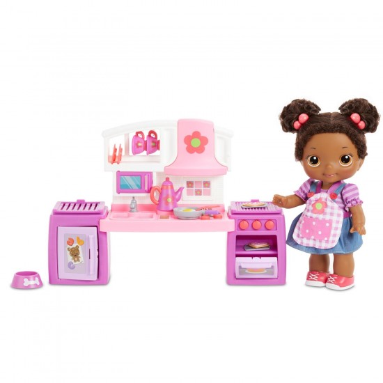 Little Tikes Preschool - Lilly Tikes™ Lilly's Cook & Bake Kitchen