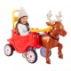Little Tikes Ride-ons Reindeer Carriage