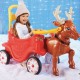 Little Tikes Ride-ons Reindeer Carriage
