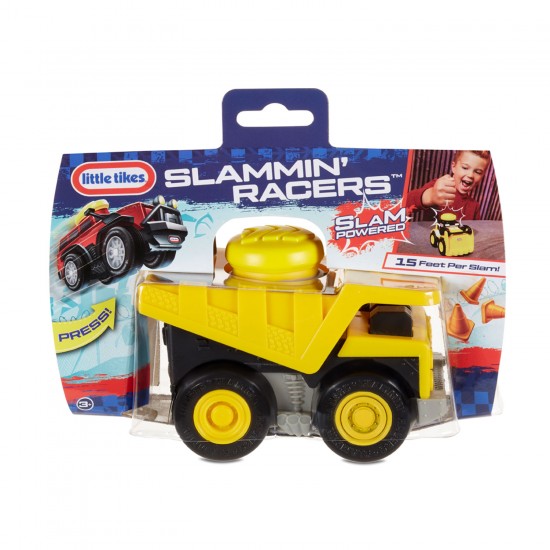 Little Tikes Preschool - Slammin' Racers™ Dump Truck