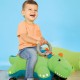 Little Tikes Ride-ons Dino Pillow Racer™