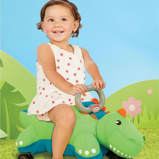 Little Tikes Ride-ons Dino Pillow Racer™