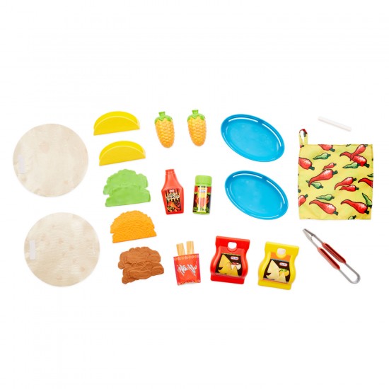 Little Tikes Preschool - Ultimate Taco Cart