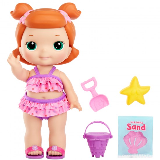 Little Tikes Preschool - Lilly Tikes™ Sand & Sun Lilly Doll