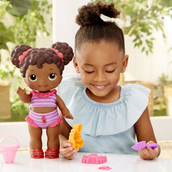 Little Tikes Preschool - Lilly Tikes™ Sand & Sun Ami Doll