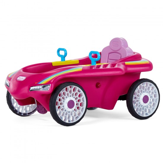 Little Tikes Ride-ons Jett Car Racer™ - Pink