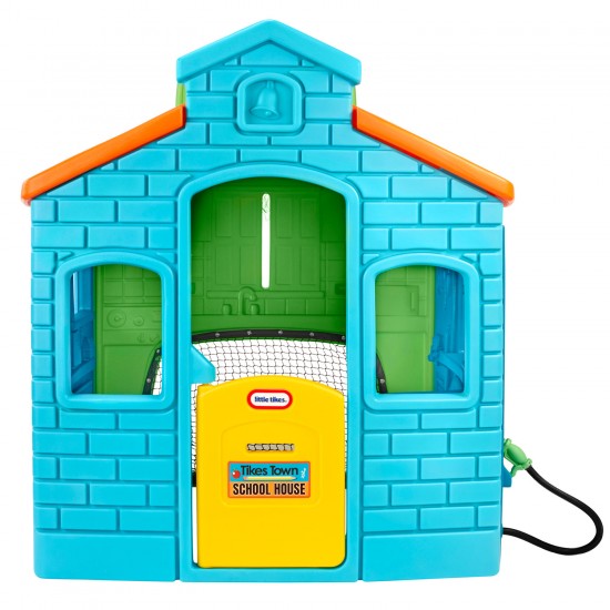 Little Tikes - 4-in-1 Deluxe Playhouse