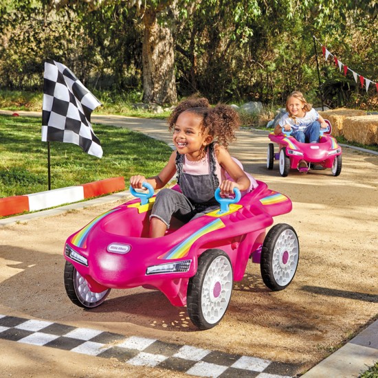Little Tikes Ride-ons Jett Car Racer™ - Pink