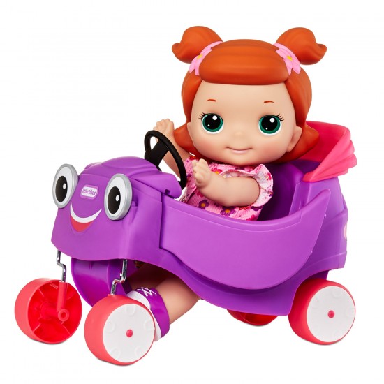 Little Tikes Preschool - Lilly Tikes™ Lilly & Cozy Coupe