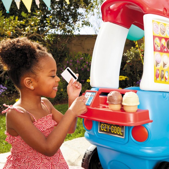 Little Tikes Ride-ons Ice Cream Cozy Truck™