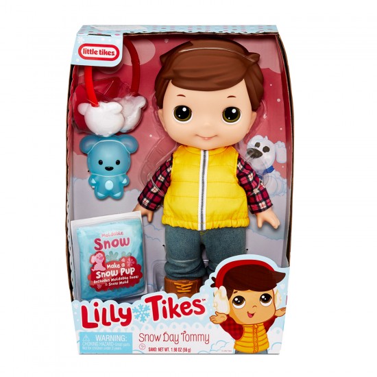 Little Tikes Preschool - Lilly Tikes™ Snow Day Tommy